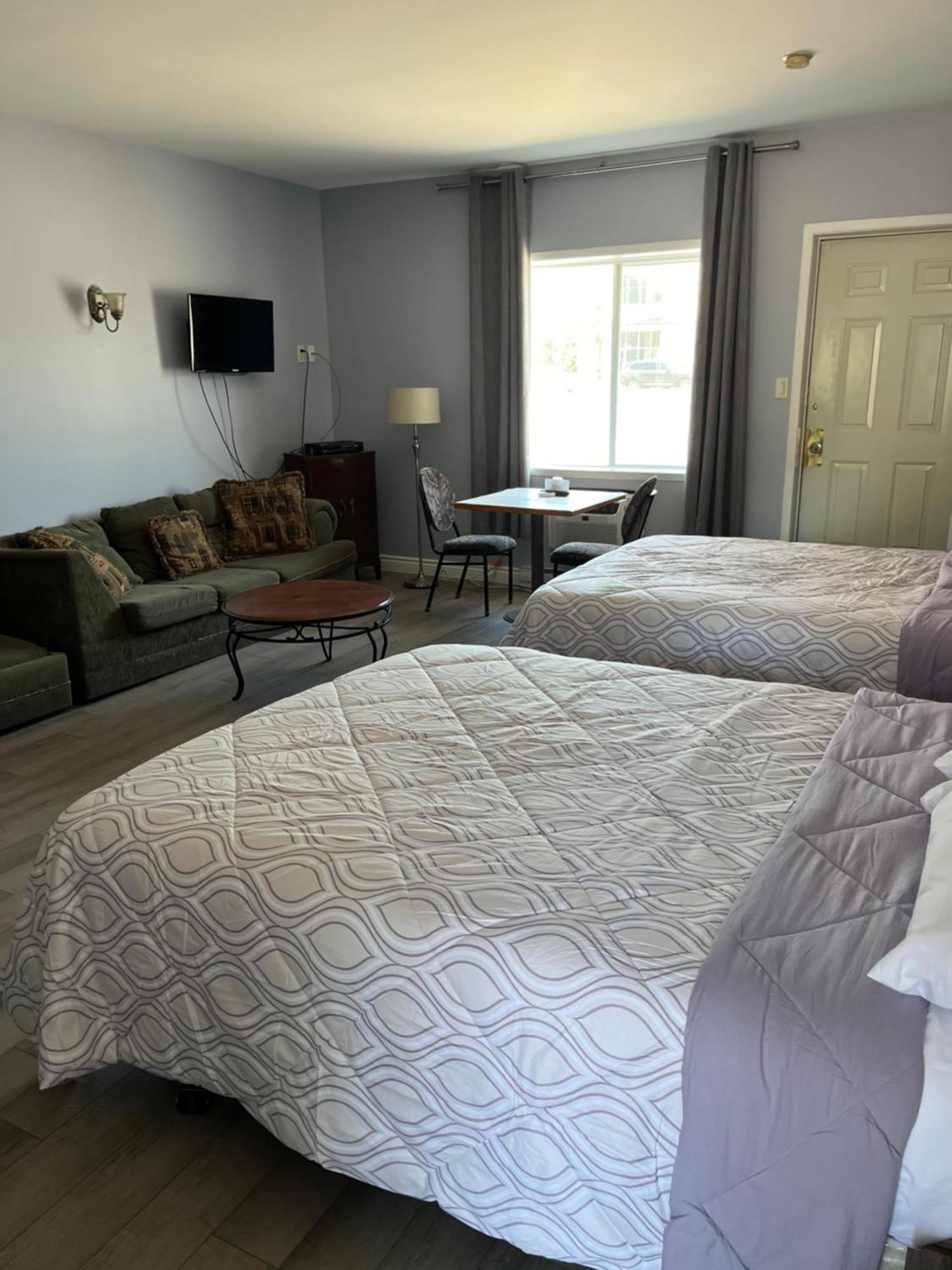 Motel La Siesta De Gascon Тербон Экстерьер фото